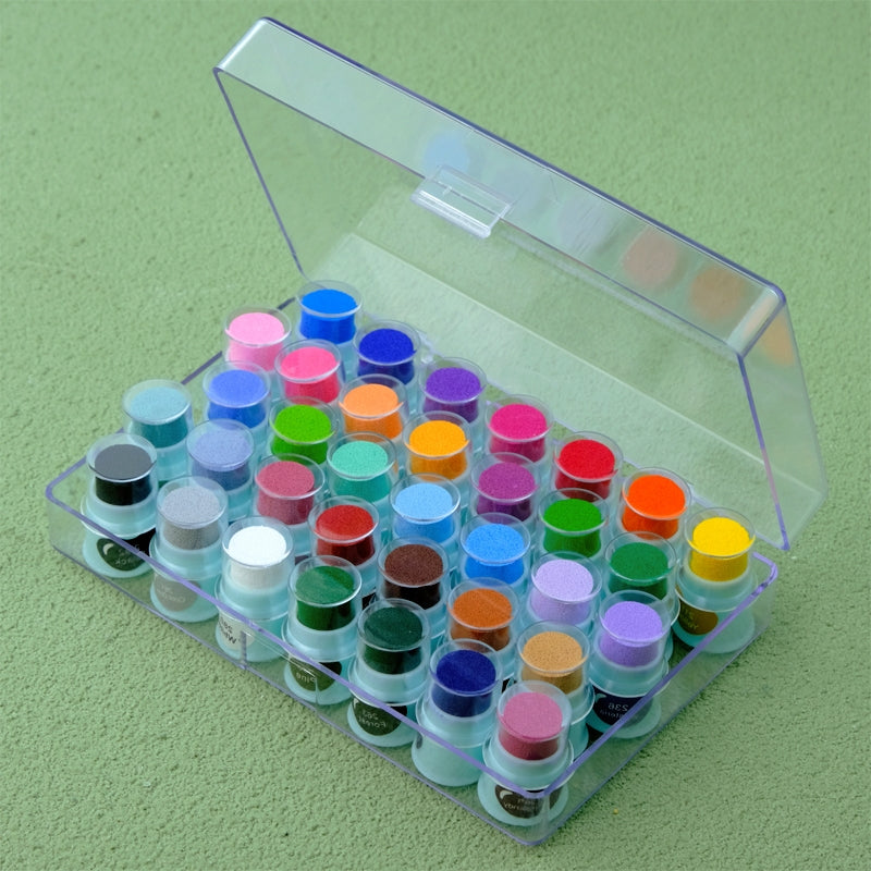 Stoff-Fingerabdruck-Stempelkissen für das Drucken von Schlamm und Gummi-Siegelstempel c2