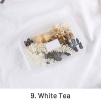 9. Weißer Tee