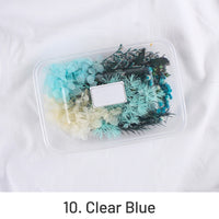 10. Klares Blau