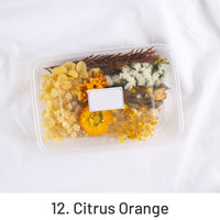 12. Zitrus Orange