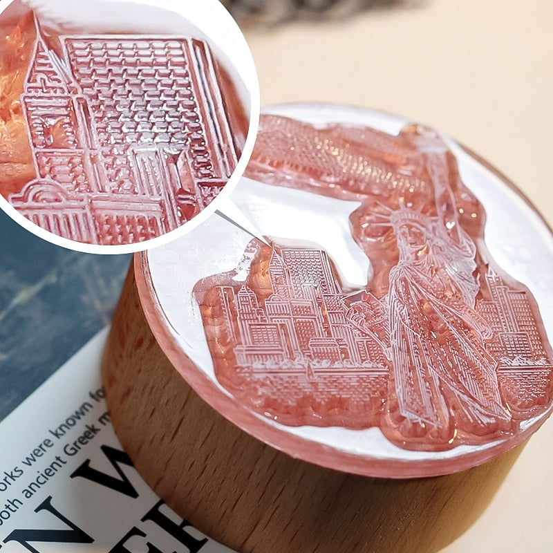 Personalisierten Hochzeits-Save-the-Date-Gummistempel (25 Designs)2