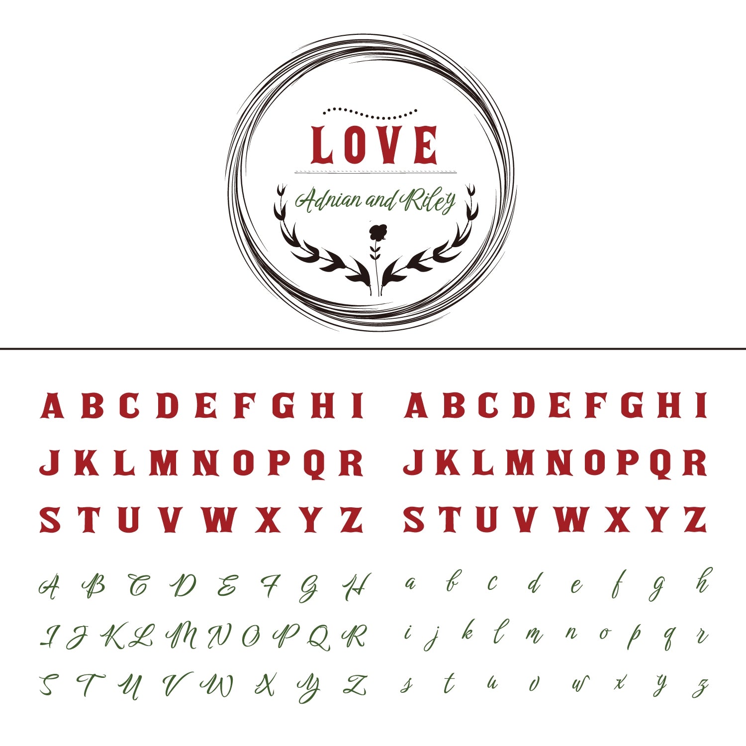 Personalisiert LOVE Thorns Hochzeit Siegelwachs Siegelstempel 17