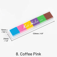 8. Kaffeerosa