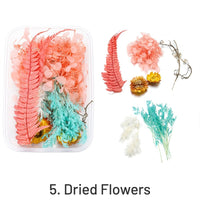 5. Getrocknete Blumen 28g
