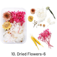 10. Getrocknete Blumen-6 33g