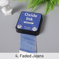 4. Verblichene Jeans