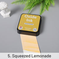 5. Gepresste Limonade