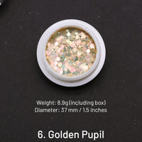 6. Goldene Pupille