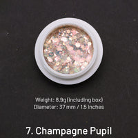 7. Champagner Pupille