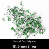 18. Grün Silber