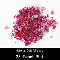 23. Pfirsichrosa