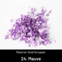 24. Malvenfarben