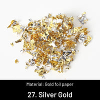 27. Silber Gold