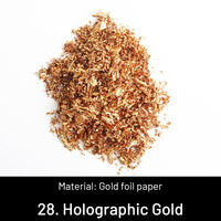 28. Holografisches Gold