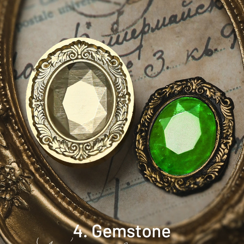 Engel Siegelwachs Siegelstempel Stempel sku-4