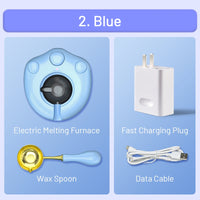 2.Blau