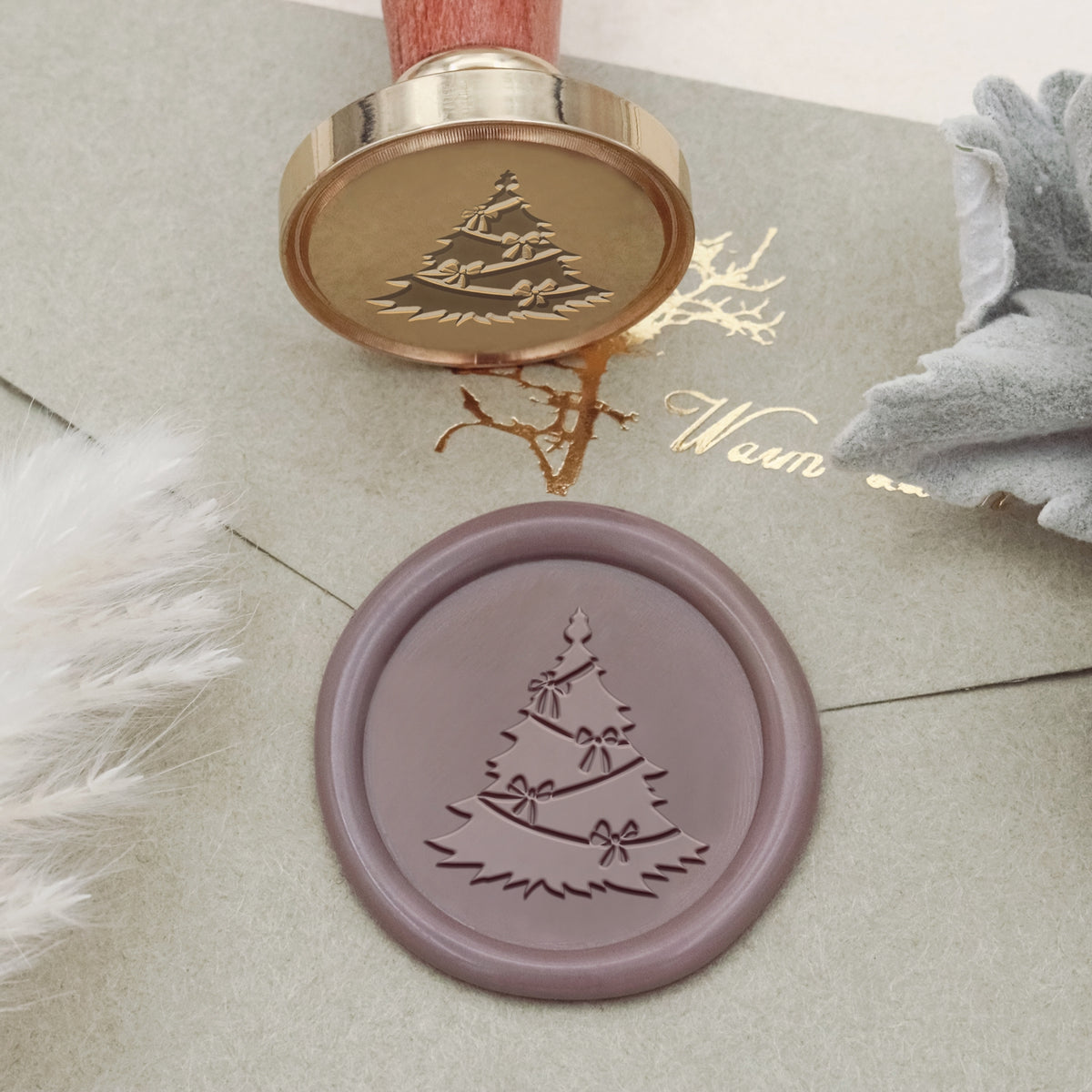 Weihnachts-Siegelstempel (27 Designs)-24 2