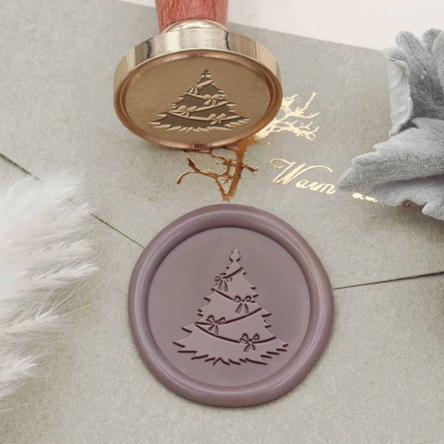 Weihnachts-Siegelstempel (27 Designs)-24 2
