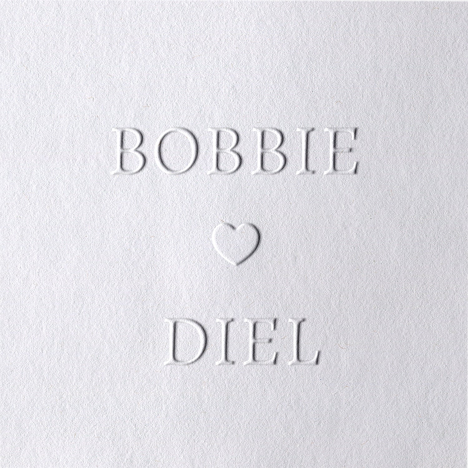 Personalisierte Minimalistische Namen Hochzeit Prägezange - Stil 4 Personalisierte Minimalistische Namen Hochzeit Prägezange - Stil 4-41