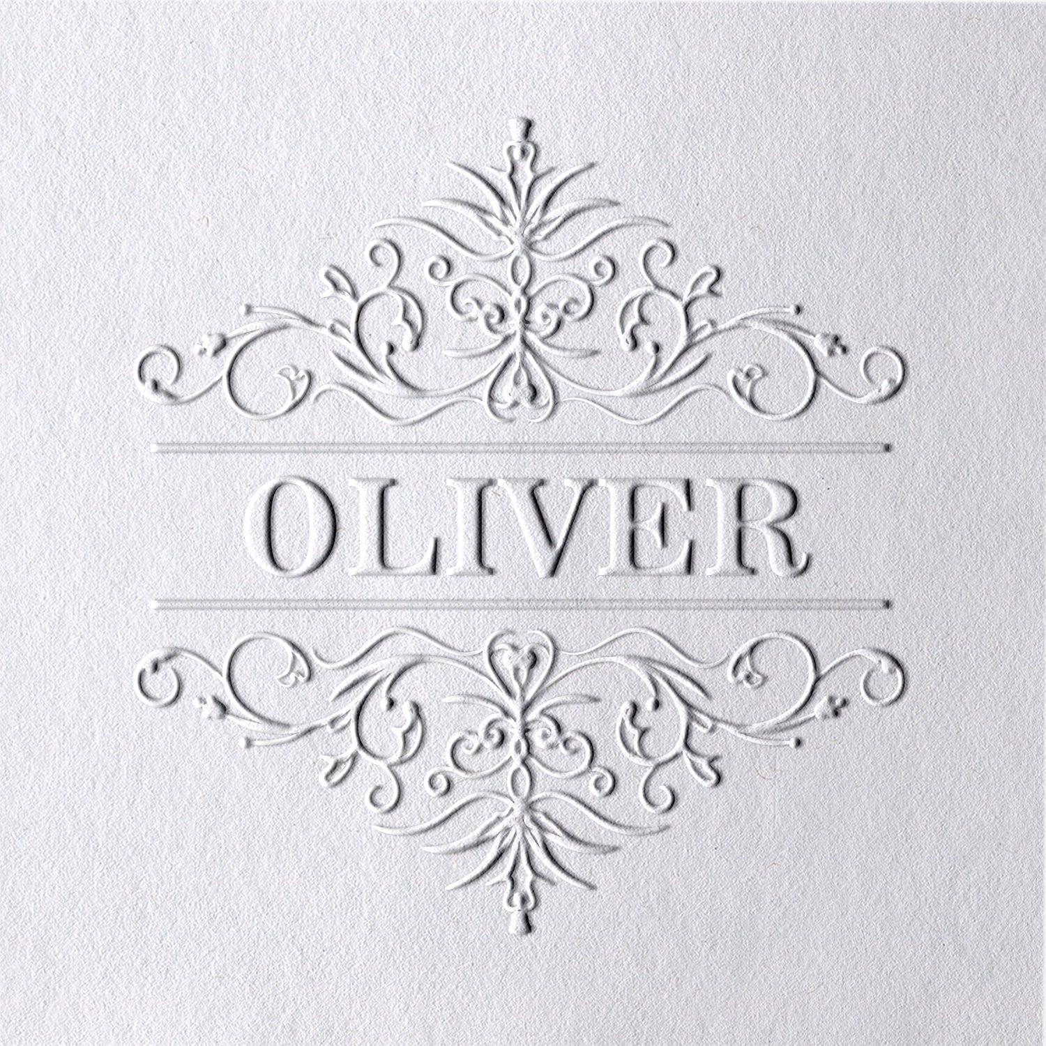 Custom Name Embosser - Style 17 171