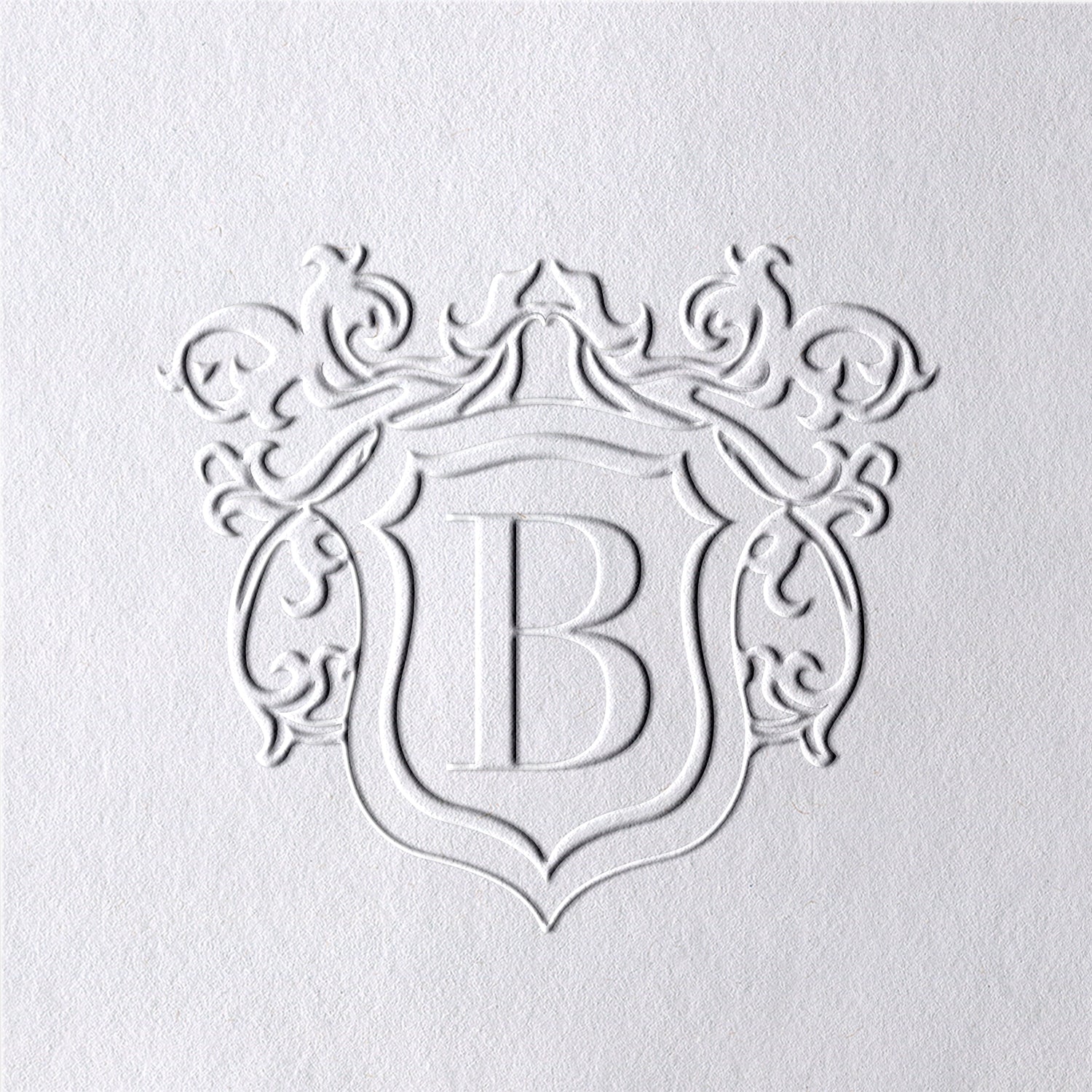 Benutzerdefinierter Logo-Präger - Stil 3 31
