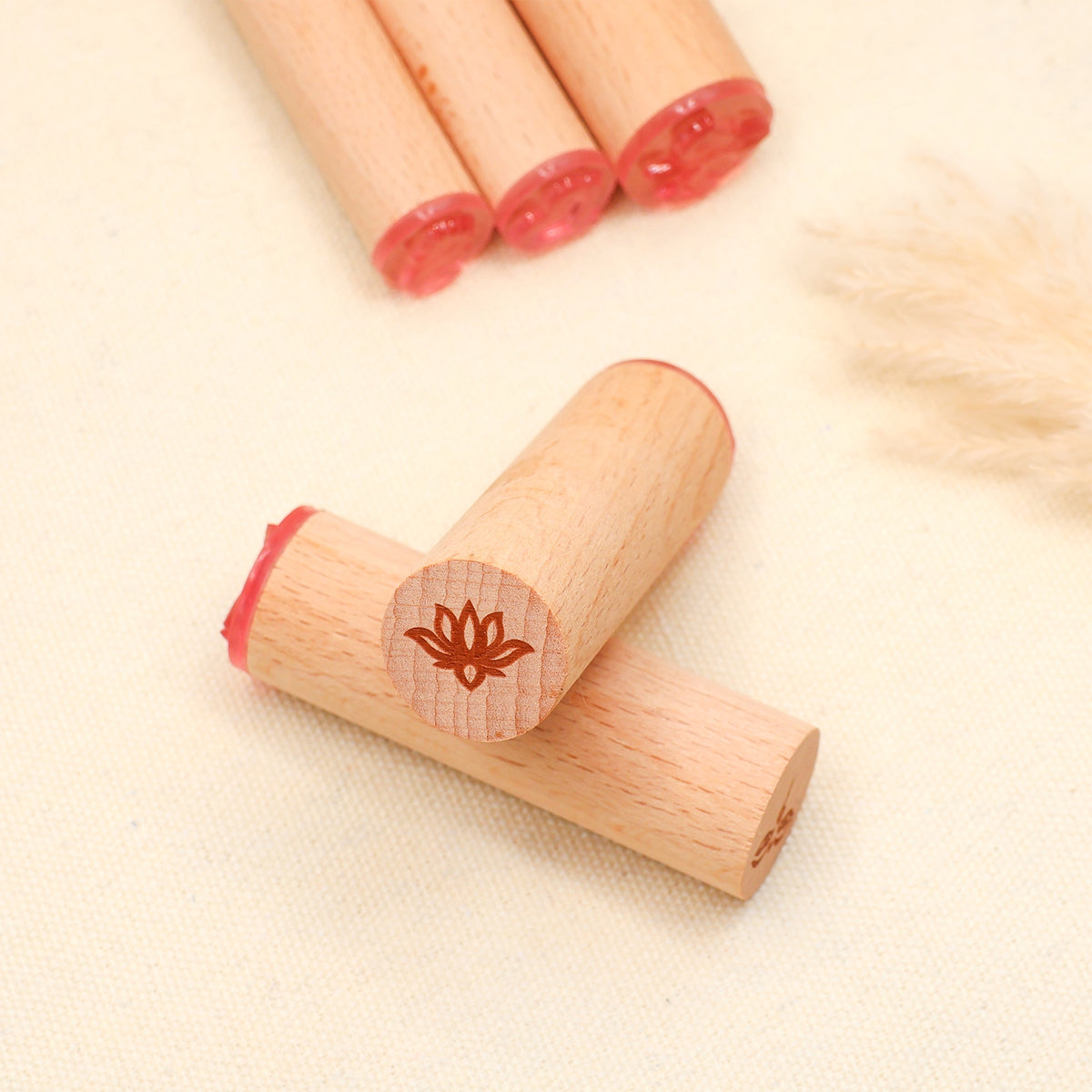 Mini Custom Rubber Stamp 8