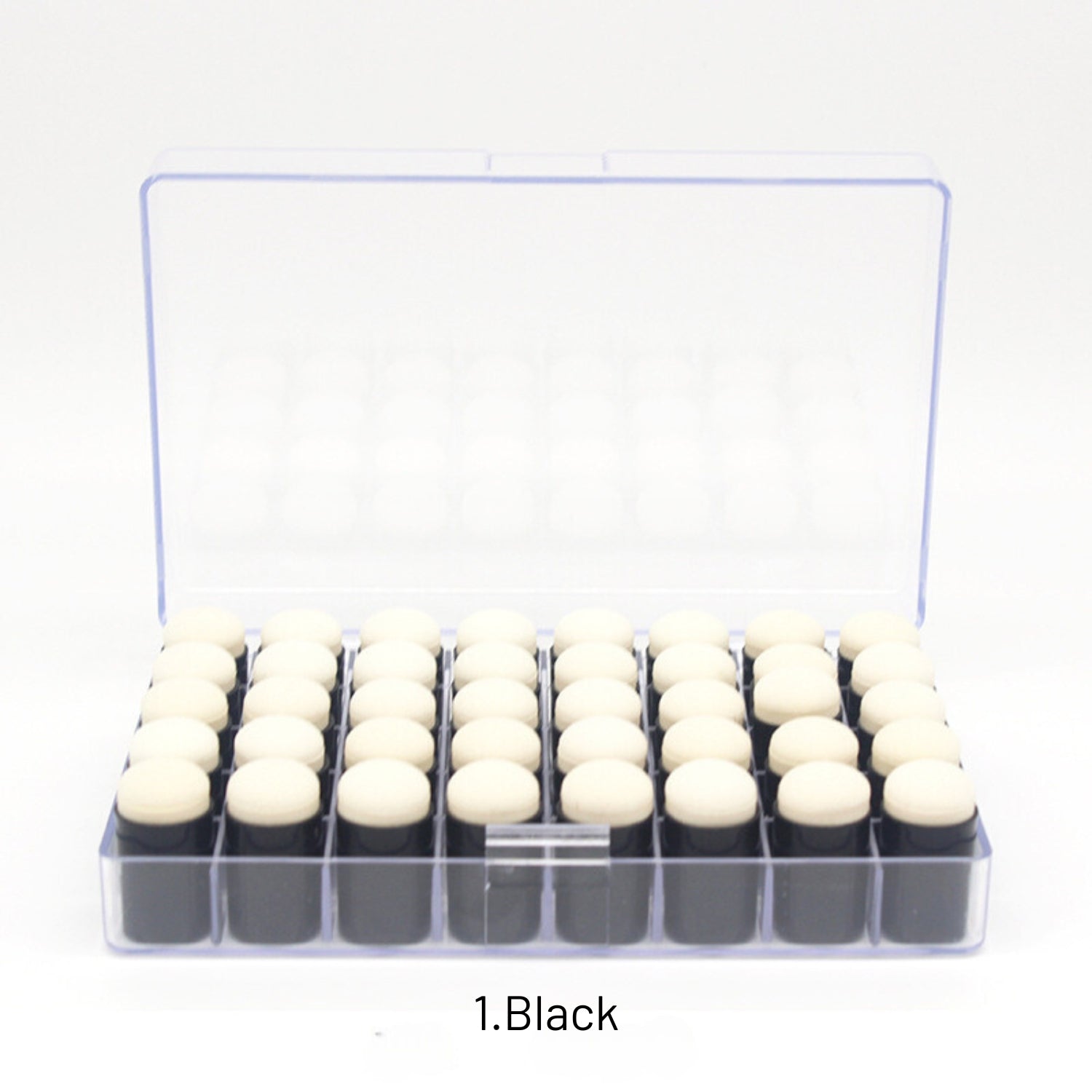 Schwamm-Finger-Applikator-Set 1