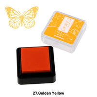 27.Goldgelb