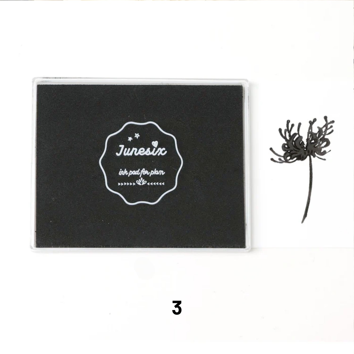 Large Finger Painting Washable Oil-based Ink Pad 4