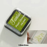 2.Bean Green