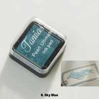 6. Sky Blue