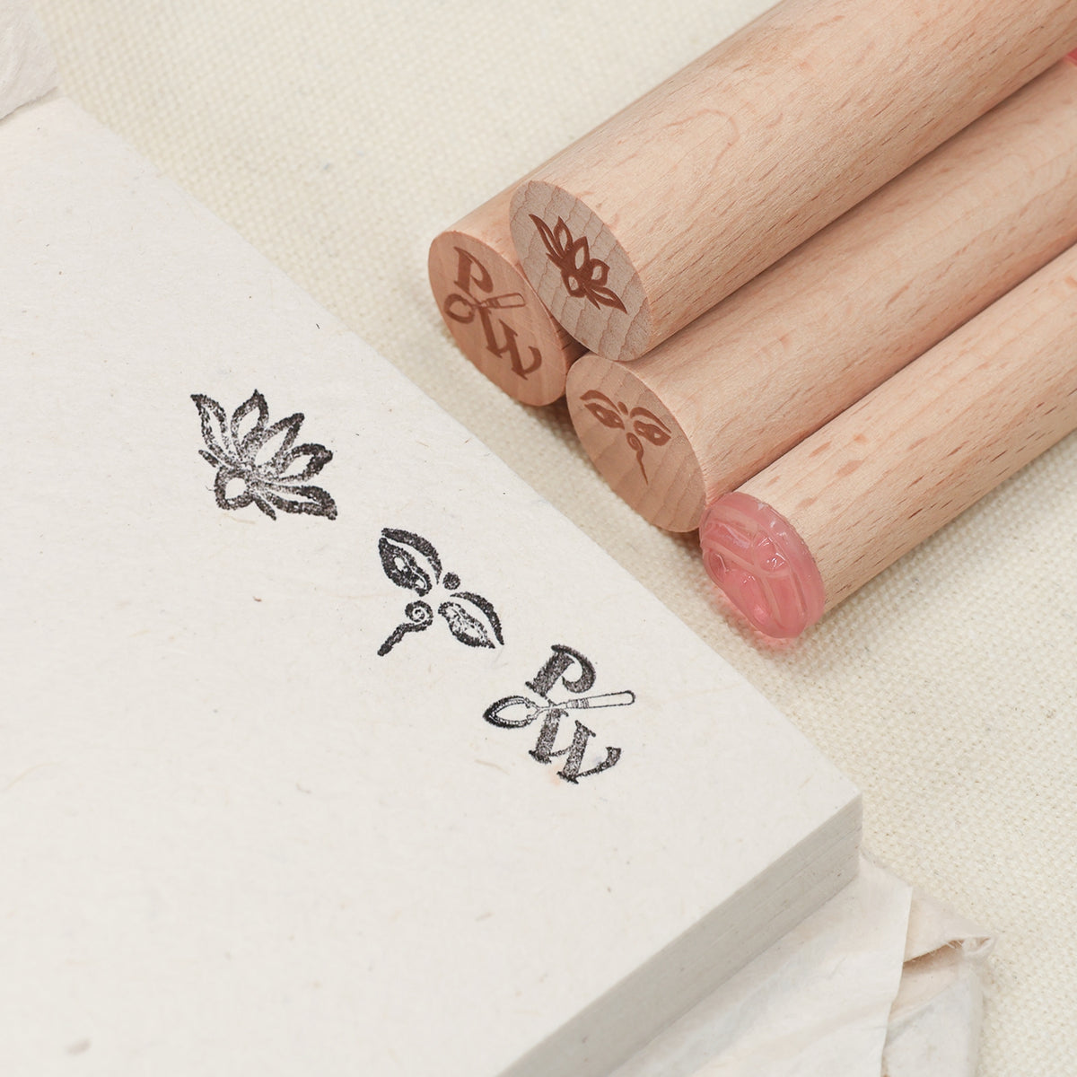 Mini Custom Rubber Stamp 5111