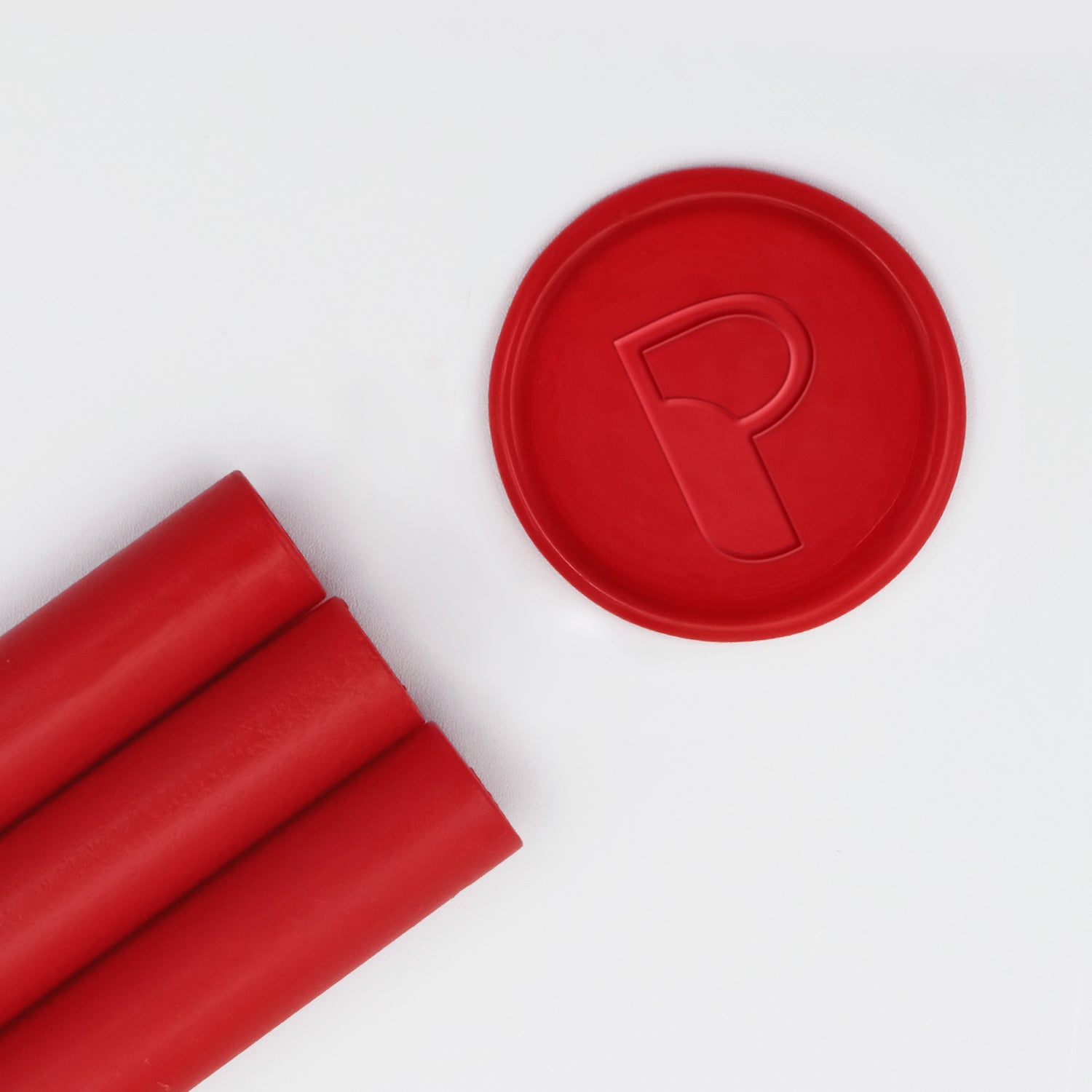 Rosa Siegelwachs-Sticks Set (Zufällige 20 Stück)11