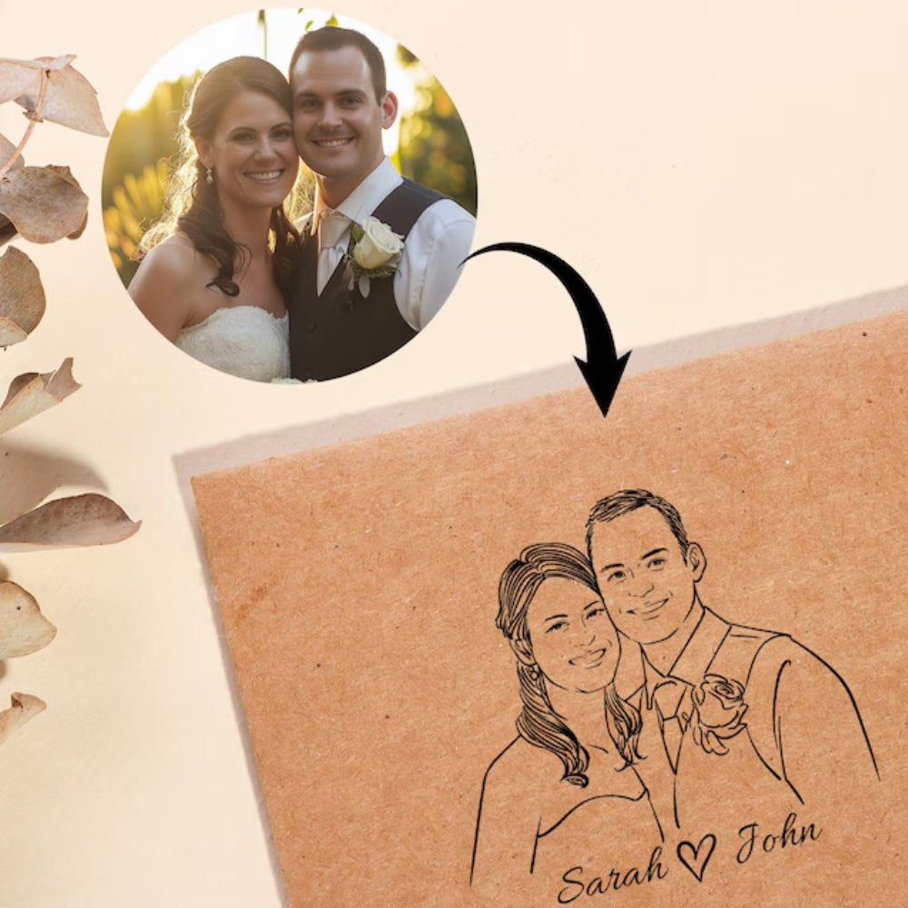 stamprints Custom Design handgezeichneter Gummistempel11