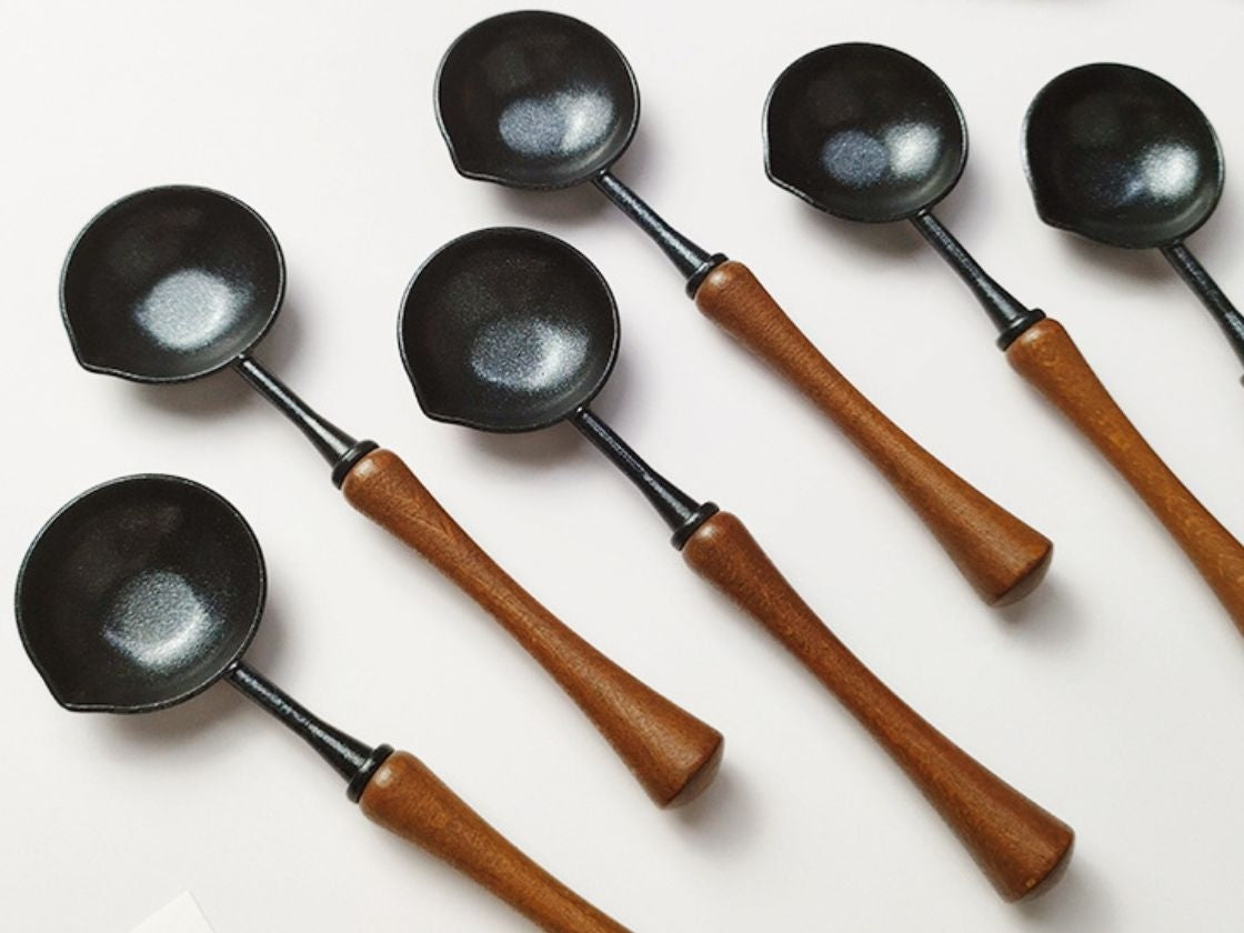 Non-Stick Wax Melting Spoon110