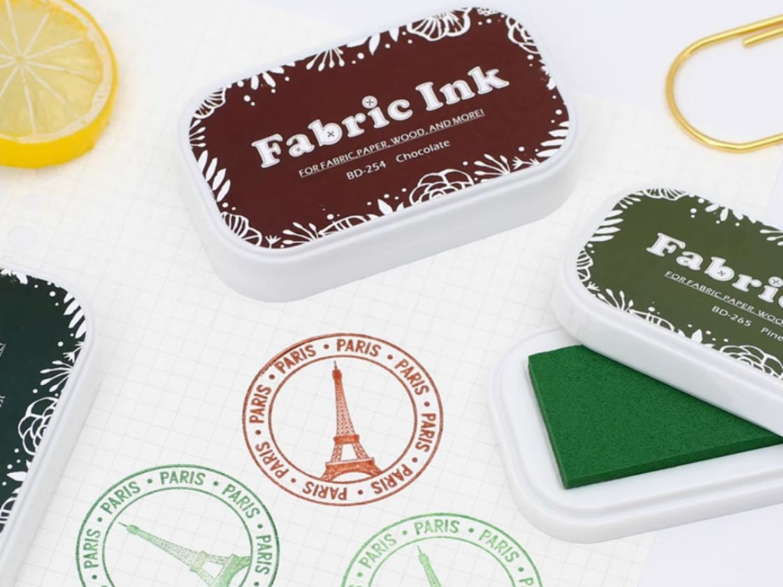 Fabric Ink Pad