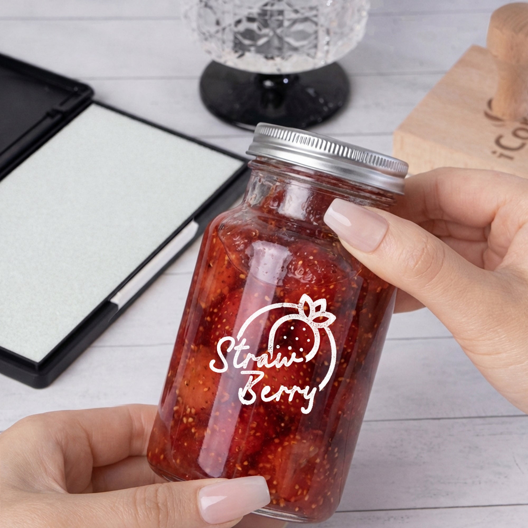 All-Surface Quick-Dry Large Ink Pad10