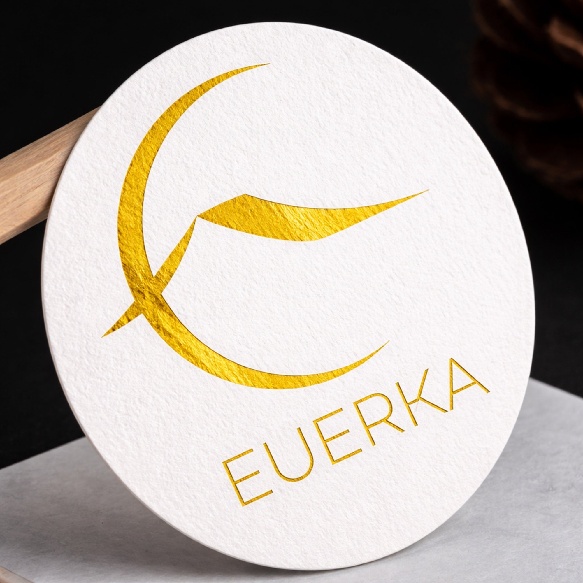 Custom Gold Foil Stickers12