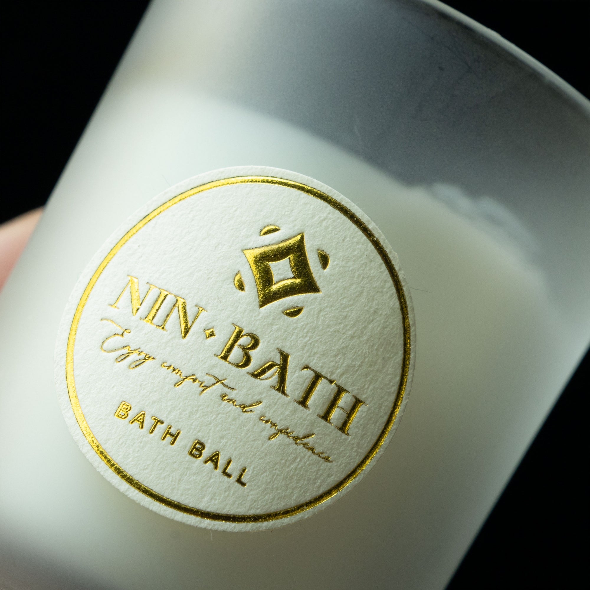 Custom Gold Foil Stickers19