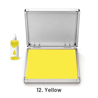 12. Yellow
