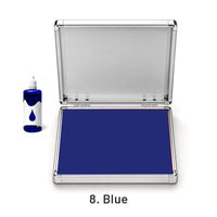 8. Blue