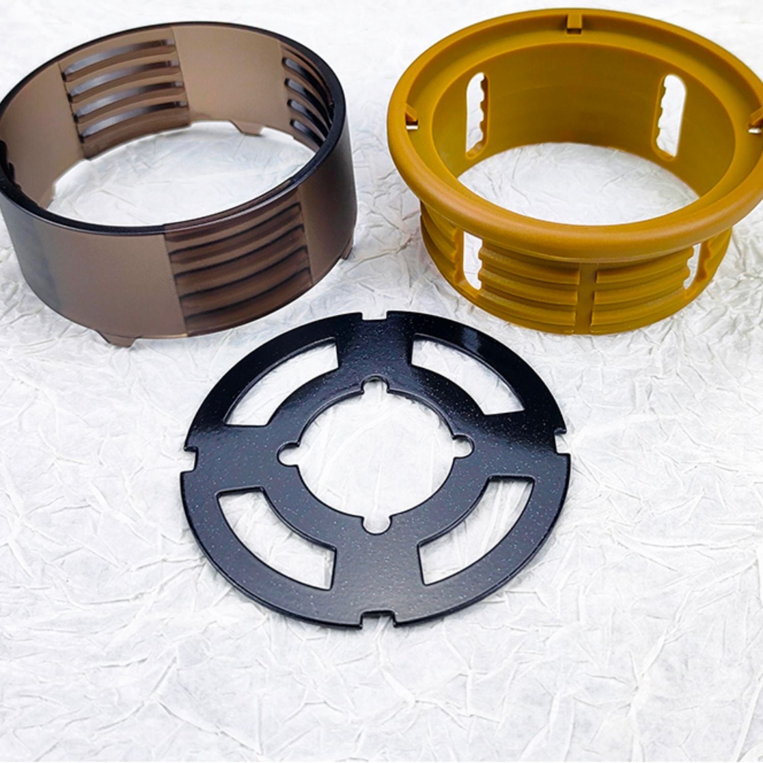 Height-Adjustable Gold Non-Stick Wax Melter Furnace8