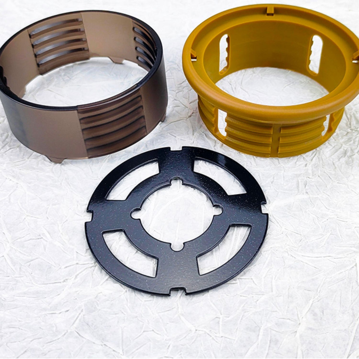 Height-Adjustable Gold Non-Stick Wax Melter Furnace8