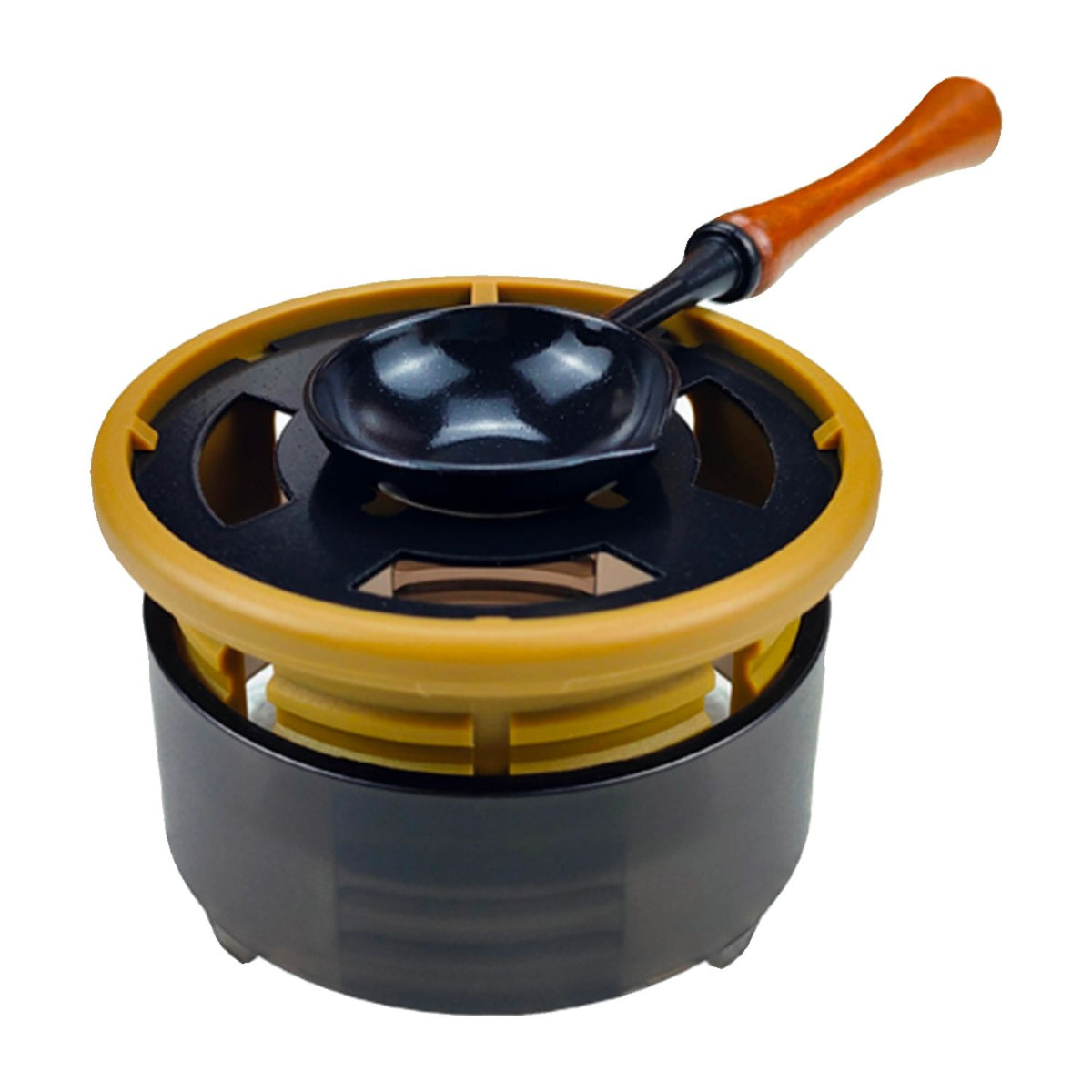 Height-Adjustable Gold Non-Stick Wax Melter Furnace9
