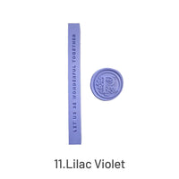 11.Fliederviolett