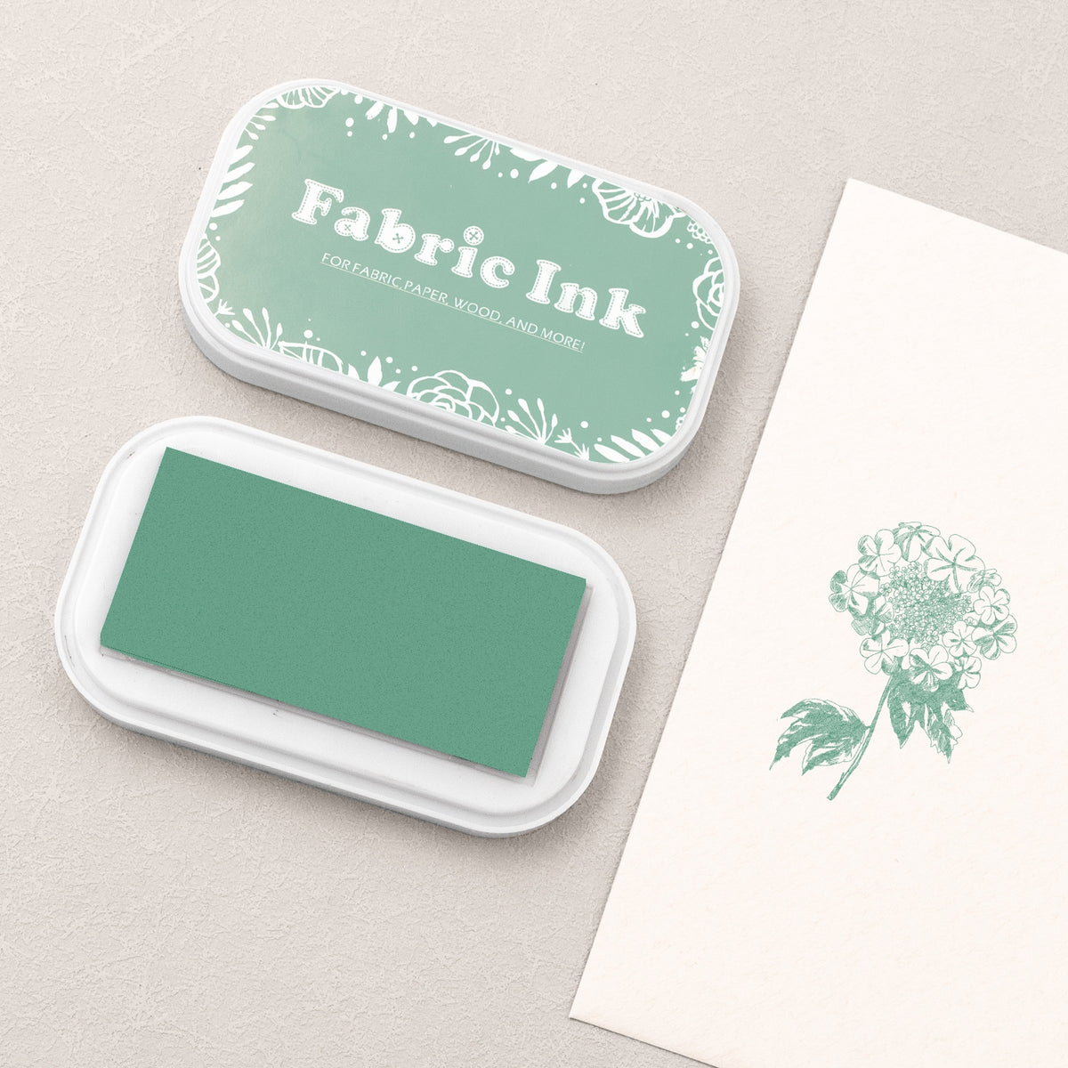 Oil-Based Fabric Ink PadBD-260d