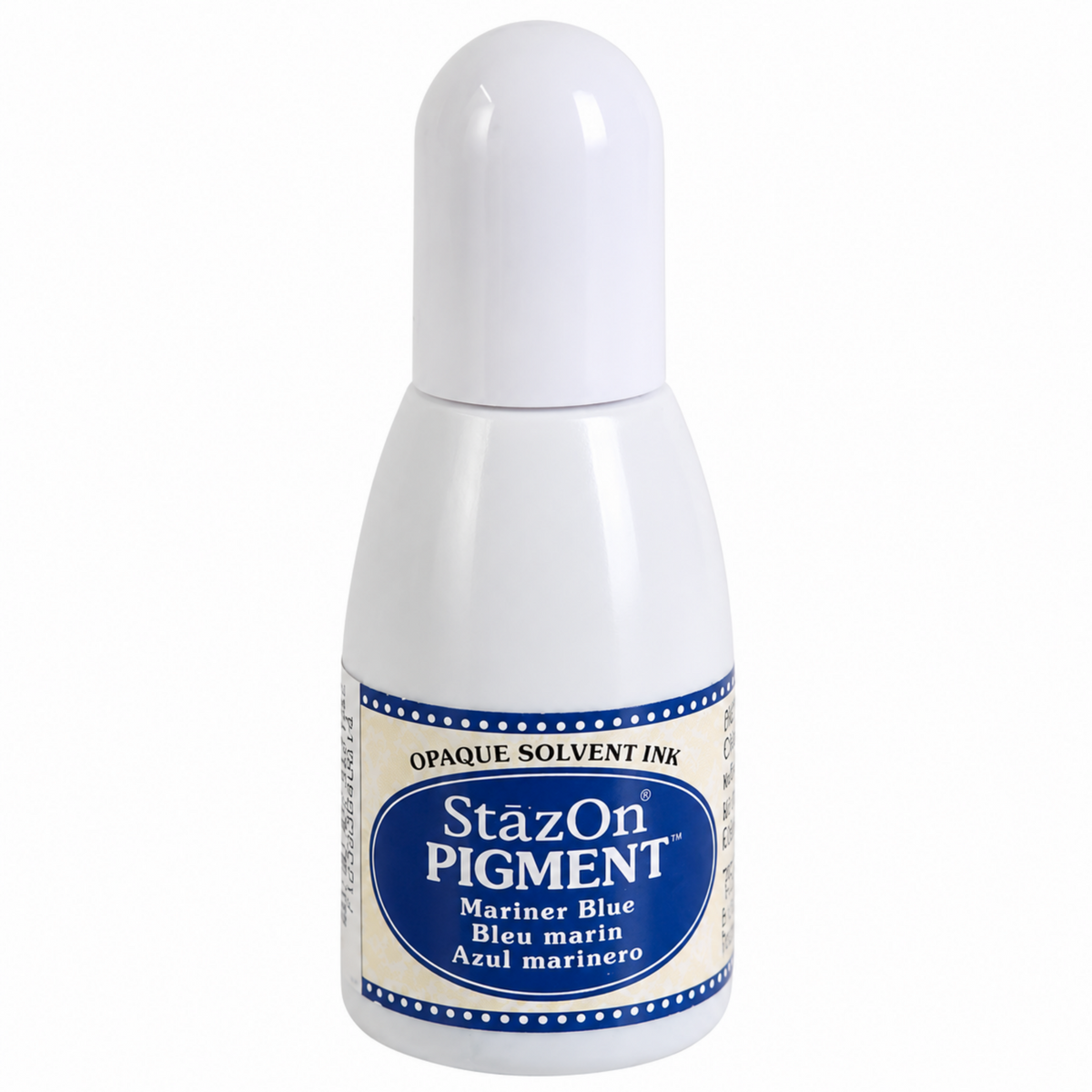 StazOn Pigment Ink Refill11