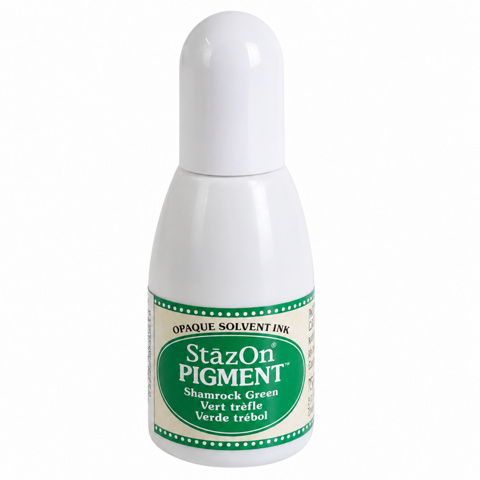 StazOn Pigment Ink Refill | Permanent Fast-Dry Ink for All Surfaces10