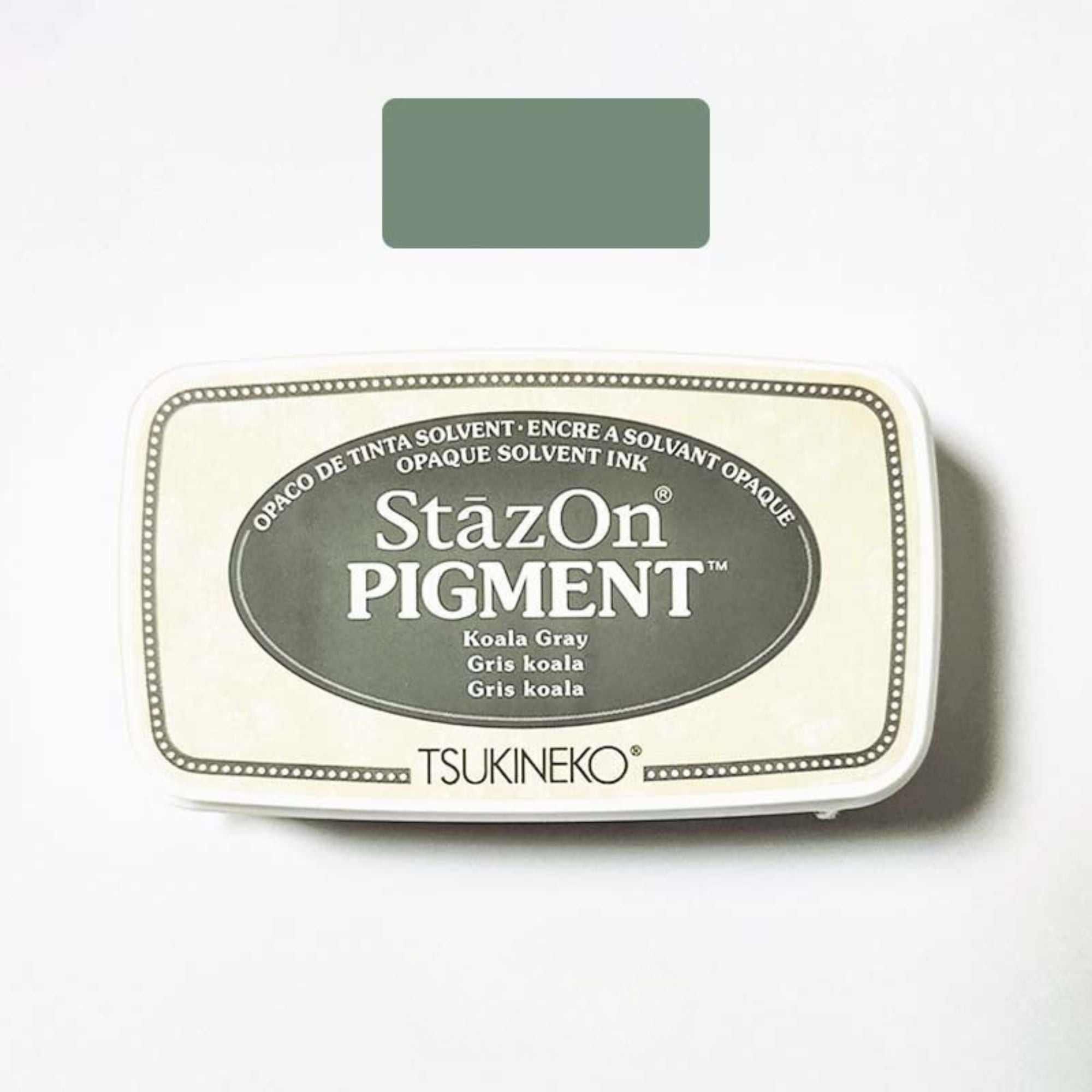 StazOn Schnell Trocknendes Pigmenttinte Stempelkissen12
