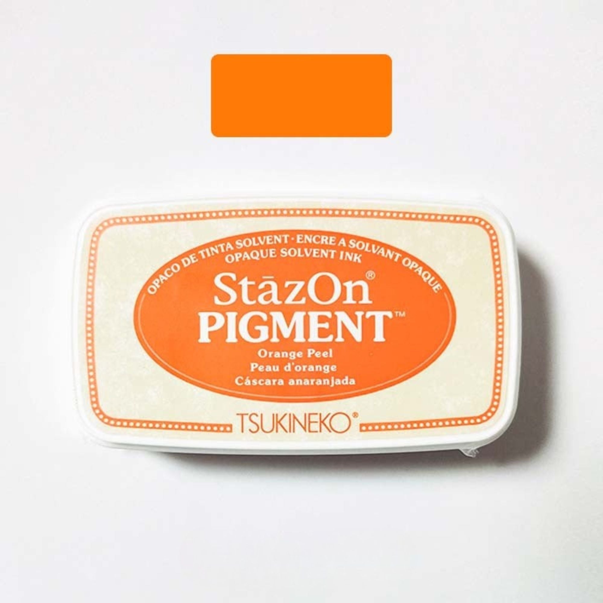 StazOn Schnell Trocknende Pigmenttinte Stempelkissen34